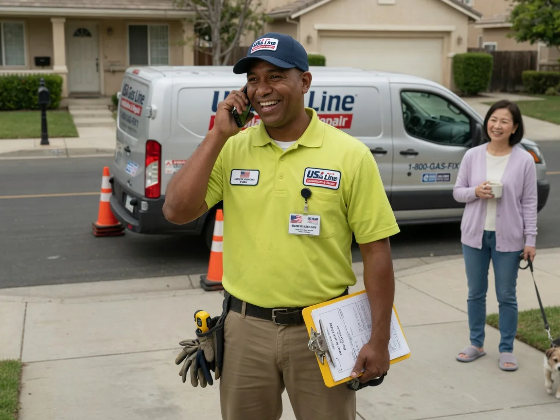 Gas Line Installation Danbury, TX FAQs